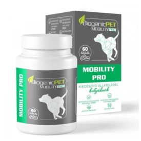   Biogenicpet Mobility Pro Extra – Erősített ízület- és porc támogatás kutyáknak (60x)