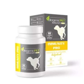   Biogenicpet Immunity Pro 60 db – Prémium immunvédelem kutyáknak