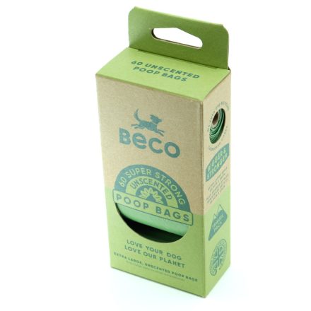Beco Környezetbarát Zacskó - Lebomló kutyakaki zacskó
