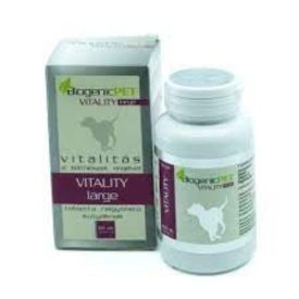   BiogenicPet Vitality Large ízületvédő és szőrápoló vitamin nagytestű kutyáknak – 60 tabletta