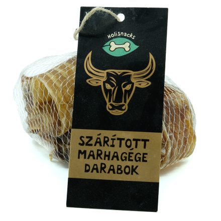 Holisnacks marhagége rágófalat kutyáknak – természetes jutalomfalat 80 g