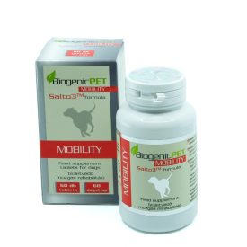   BiogenicPet Mobility ízületvédő tabletta kutyáknak – 60 db
