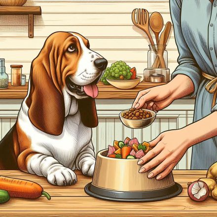 Házi készítésű étrendi recept vérszegény kutyáknak